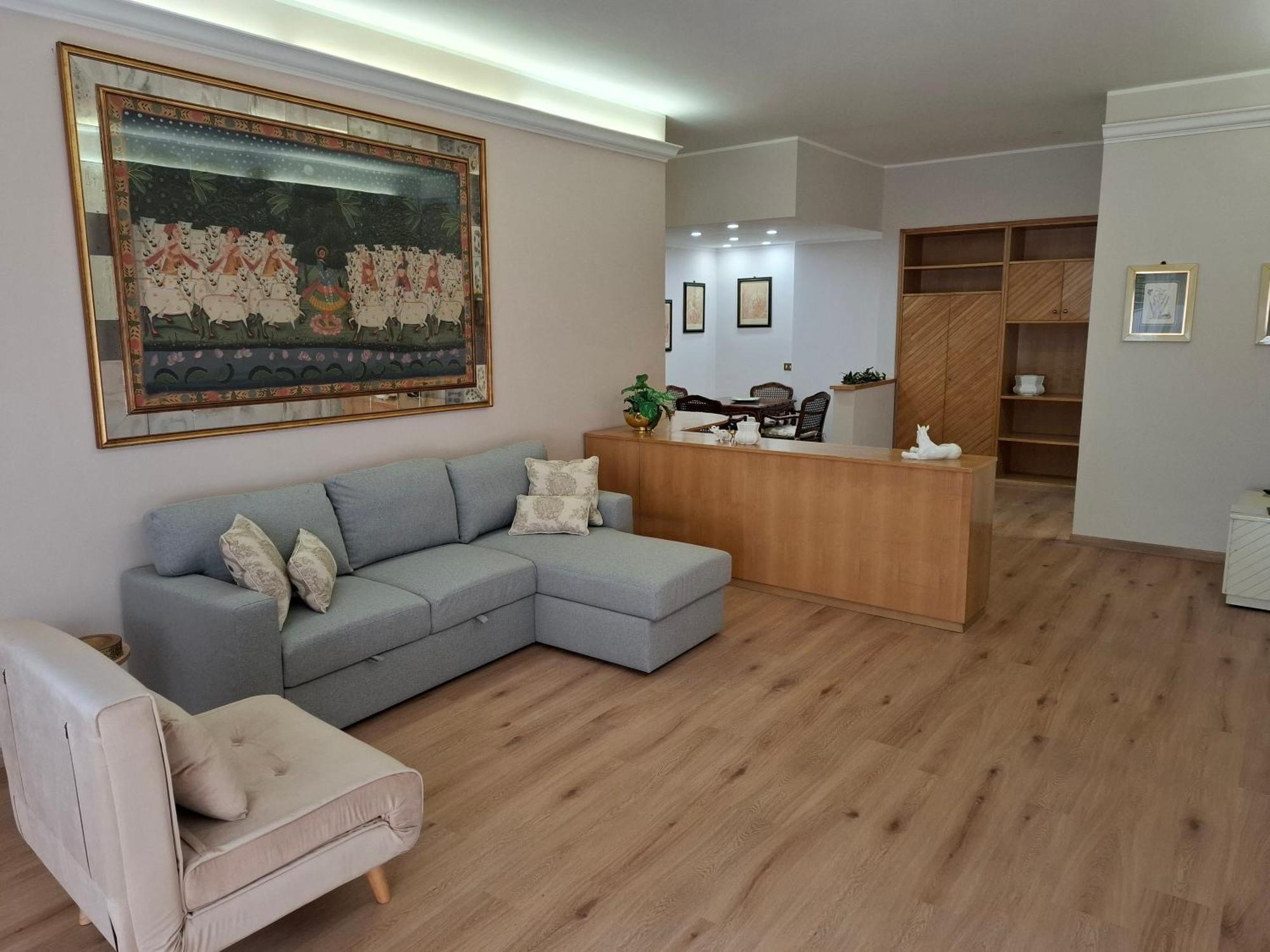 Appartamento Eliseven Trastevere